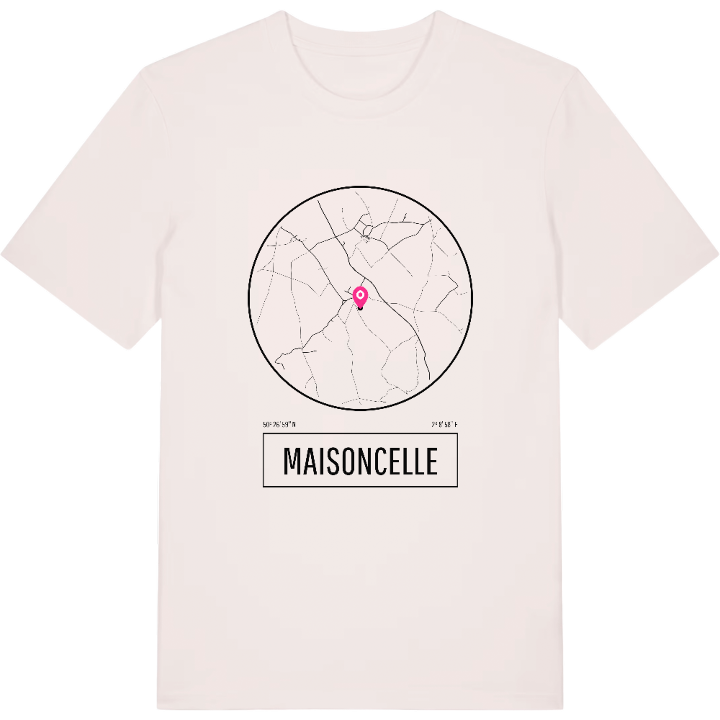 Maisoncelle t-shirt – t-shirt från PinShirt