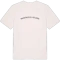 Maisoncelle-Tuilerie böjd t-shirt