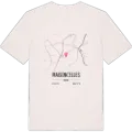 Maisoncelles karta t-shirt