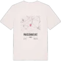 Maisonneuve karta t-shirt