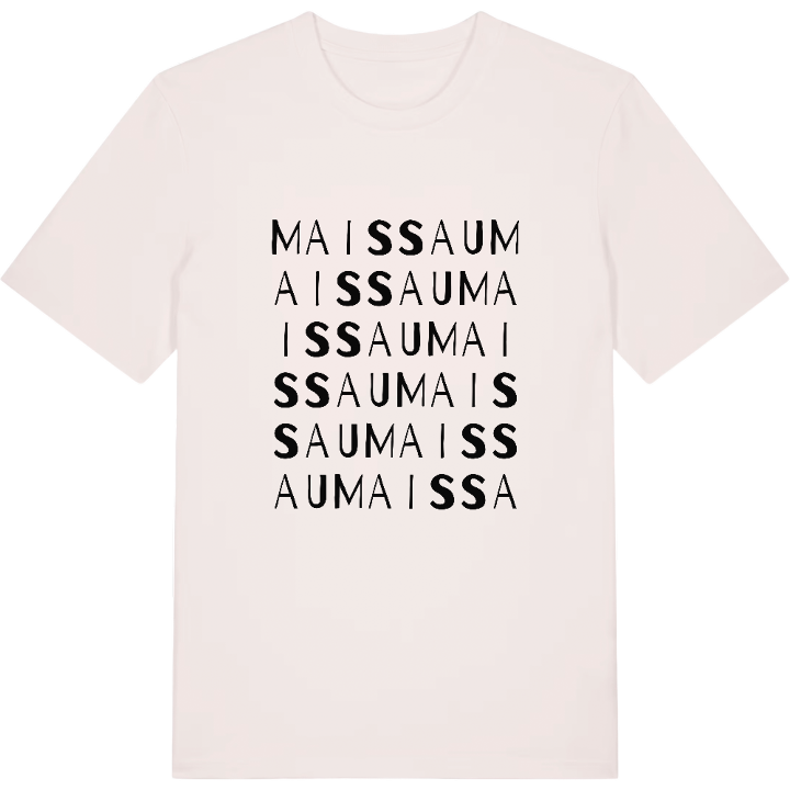Maissau ordlek t-shirt – t-shirt från PinShirt