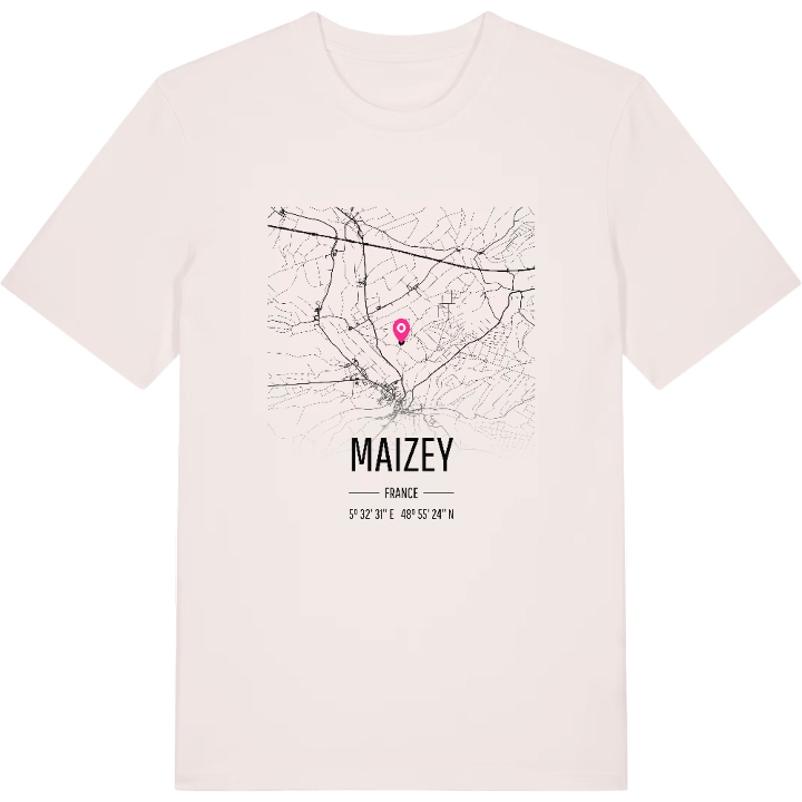 Maizey karta t-shirt – t-shirt från PinShirt