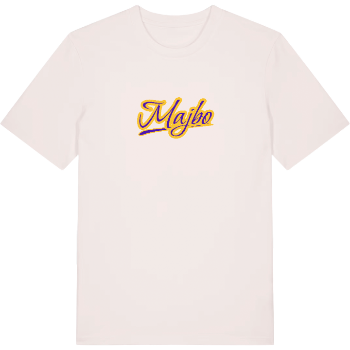 Majbo baseball t-shirt – t-shirt från PinShirt