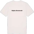 Majdan Abramowski fetstil t-shirt