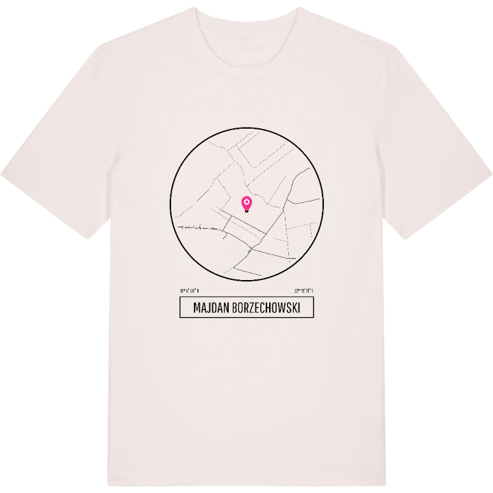 Majdan Borzechowski t-shirt – t-shirt från PinShirt