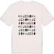 Majebo ordlek t-shirt