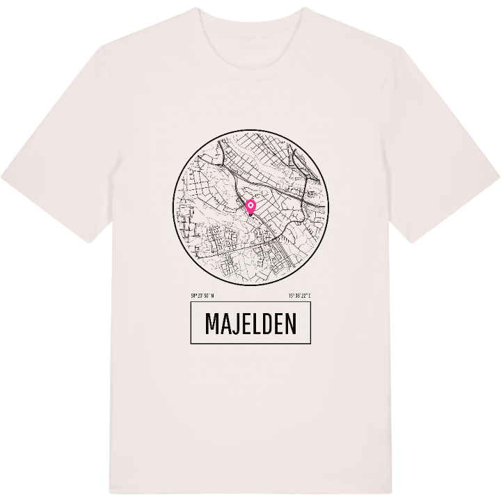 Majelden t-shirt – t-shirt från PinShirt