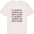 Majhem ordlek t-shirt