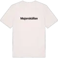 Majorskällan fetstil t-shirt