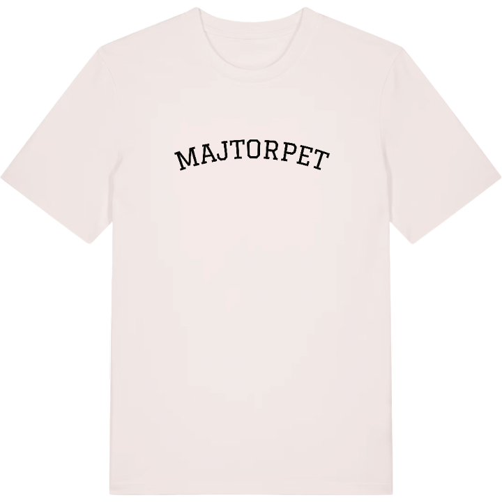 Majtorpet böjd t-shirt – t-shirt från PinShirt