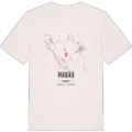 Makád karta t-shirt