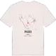 Makád karta t-shirt
