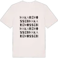 Makaremossen ordlek t-shirt