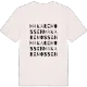 Makaremossen ordlek t-shirt