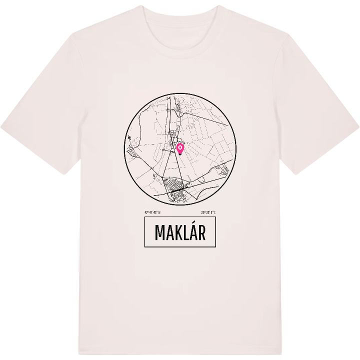 Maklár t-shirt – t-shirt från PinShirt