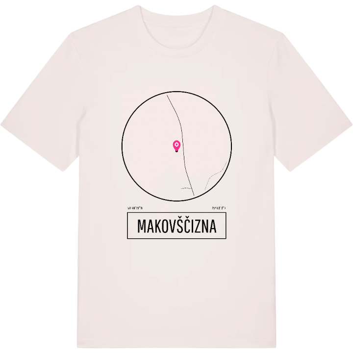 Makovščizna t-shirt – t-shirt från PinShirt