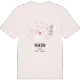 Maków karta t-shirt
