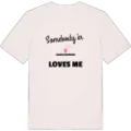 Någon i Makrillskären älskar mig t-shirt