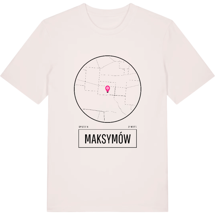 Maksymów t-shirt – t-shirt från PinShirt