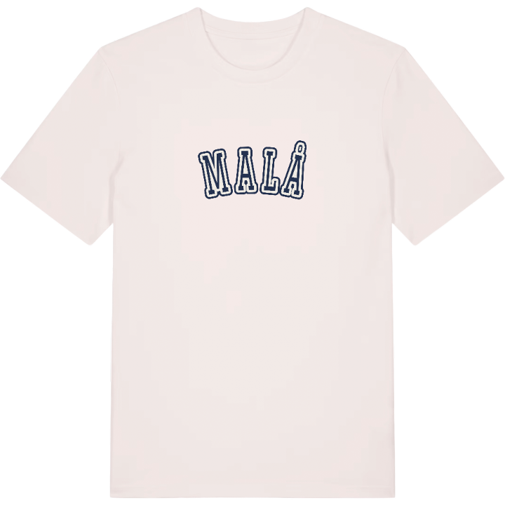 Malå college t-shirt – t-shirt från PinShirt