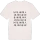 Måla ordlek t-shirt