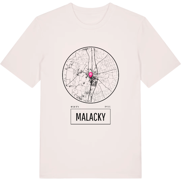 Malacky t-shirt – t-shirt från PinShirt