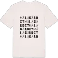 Målagärdet ordlek t-shirt