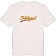 Målajord baseball t-shirt