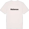 Malansac fetstil t-shirt