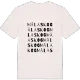 Målaskog ordlek t-shirt