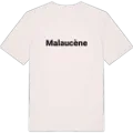 Malaucène fetstil t-shirt