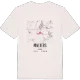 Malberg karta t-shirt