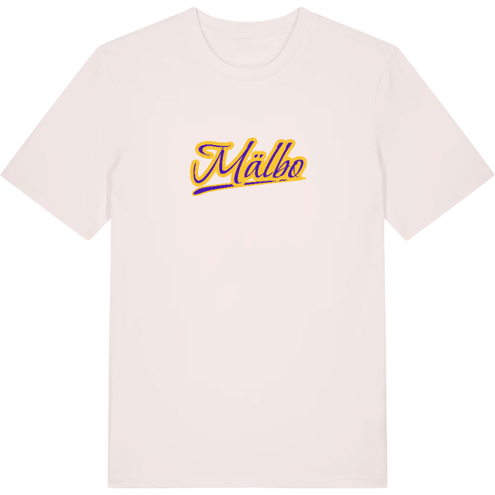 Mälbo baseball t-shirt – t-shirt från PinShirt