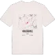 Malbrans karta t-shirt