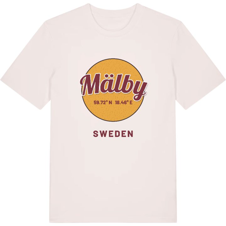 Mälby cirkel t-shirt – t-shirt från PinShirt