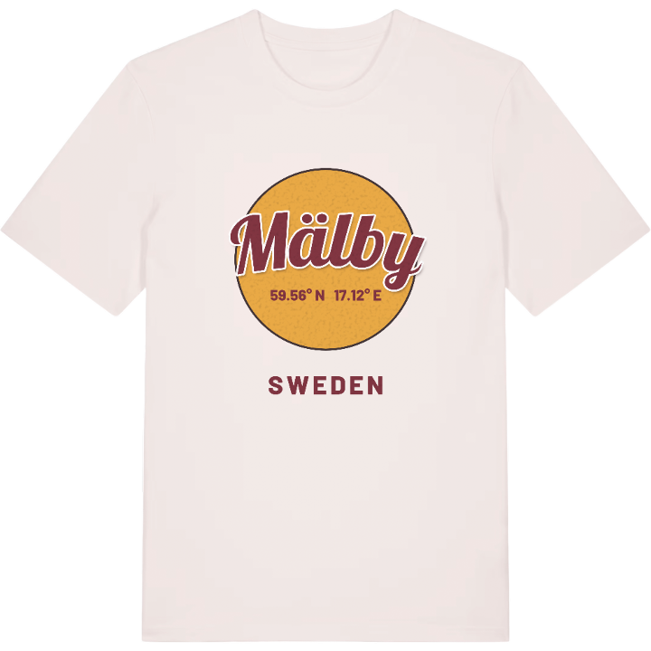 Mälby cirkel t-shirt – t-shirt från PinShirt