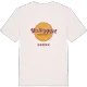 Målbygget cirkel t-shirt