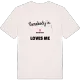 Någon i Mälbyhult älskar mig t-shirt