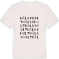 Mälbyhult ordlek t-shirt