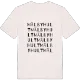 Mälbyhult ordlek t-shirt