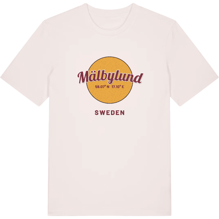 Mälbylund cirkel t-shirt – t-shirt från PinShirt
