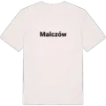 Malczów fetstil t-shirt
