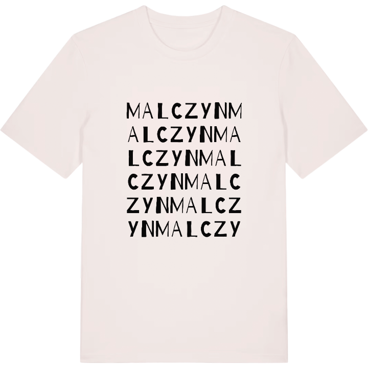 Malczyn ordlek t-shirt – t-shirt från PinShirt
