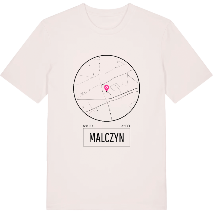 Malczyn t-shirt – t-shirt från PinShirt