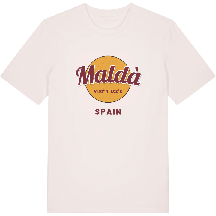 Maldà cirkel t-shirt – t-shirt från PinShirt