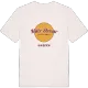 Måle stenar cirkel t-shirt