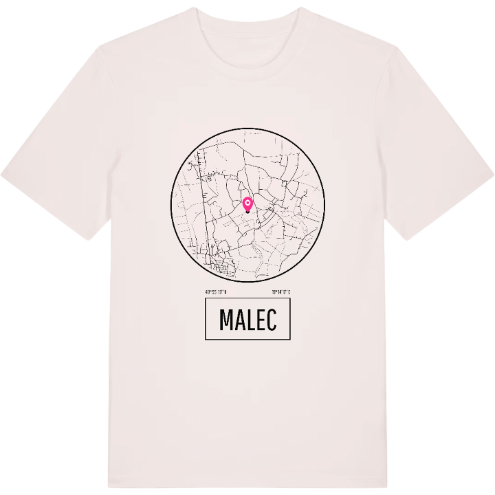 Malec t-shirt – t-shirt från PinShirt