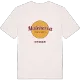 Målehorva cirkel t-shirt