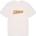 Målehult baseball t-shirt