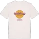 Målehult cirkel t-shirt